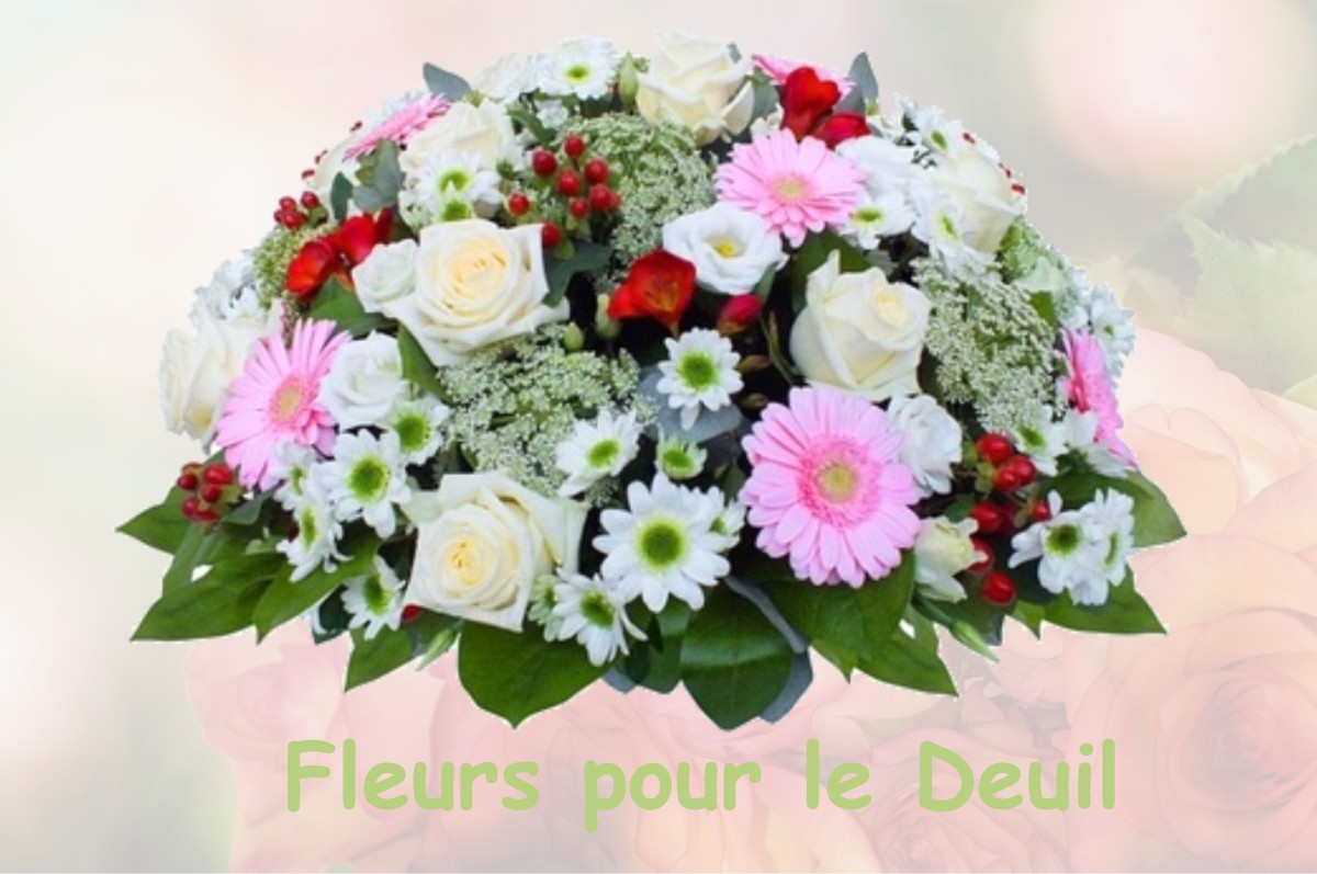 fleurs deuil LE-CHILLOU